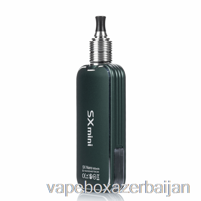 Vape Smoke YiHi SX NANO S Pod System Green